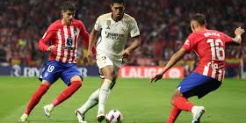 Atlético Madrid & Real Madrid: Cuộc Đại Chiến Diễn Ra Ngày 30/09/2024