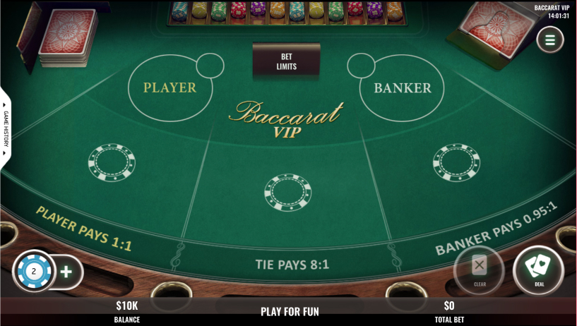 Baccarat Punto Banco FIVE88: Hướng dẫn chi tiết cho người mới bắt đầu