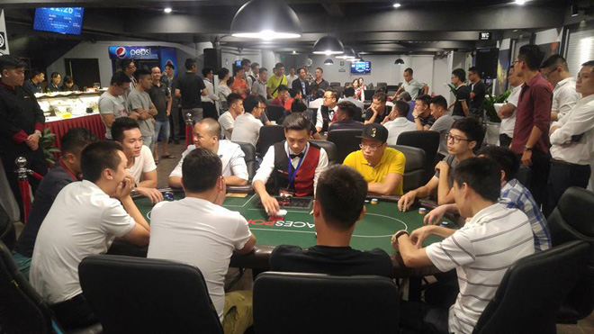 Poker Chuyên Nghiệp: Bí Kíp Thành Công Tại FIVE88