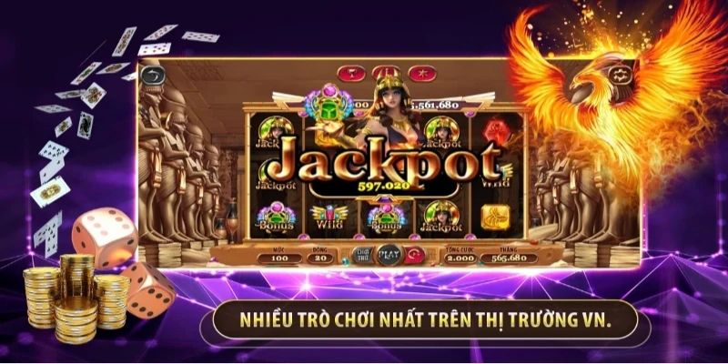 Tìm Kiếm Những Nơi Chơi Game Nổ Hũ Đáng Tin Cậy? FIVE88 là sự lựa chọn hoàn hảo!