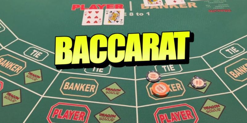 Baccarat là gì? Hướng dẫn chơi Baccarat FIVE88 chi tiết từ A đến Z