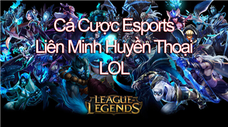 Cá Cược Thể Thao Điện Tử Esports FIVE88: Uy Tín, Đa Dạng, Thắng Lớn!