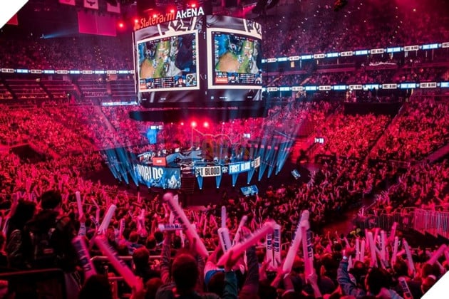 Cá Cược Thể Thao Điện Tử Esports FIVE88: Uy Tín, Đa Dạng, Thắng Lớn!