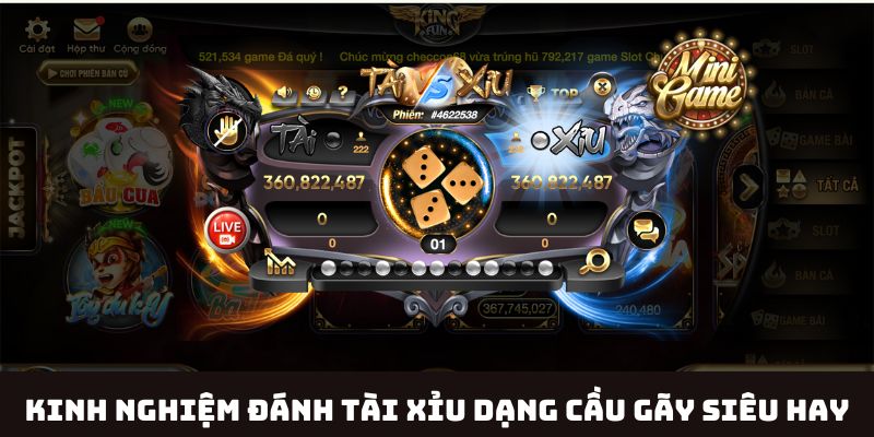 Kinh Nghiệm Gấp Thếp Tài Xỉu FIVE88: Bí Kíp Chơi Hiệu Quả Nhất