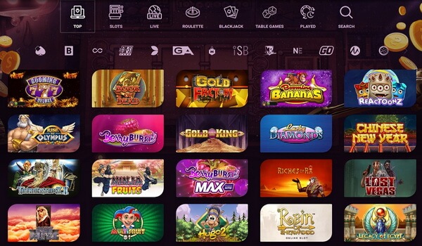 Slot Game Online tại FIVE88 - Trải nghiệm đỉnh cao