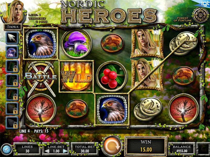 Slot Game Online tại FIVE88 - Trải nghiệm đỉnh cao