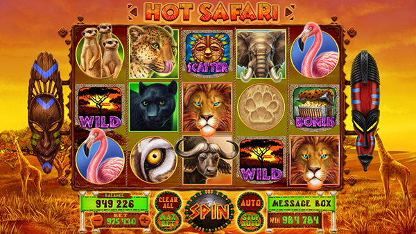 Slot Game Online tại FIVE88 - Trải nghiệm đỉnh cao