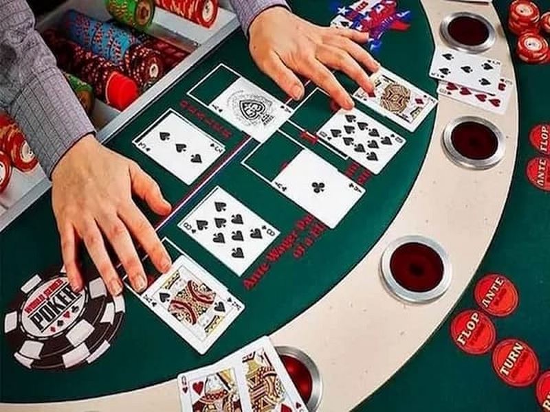 Thủ Thuật Poker: Chinh Phục FIVE88 và Trở Thành Cao Thủ