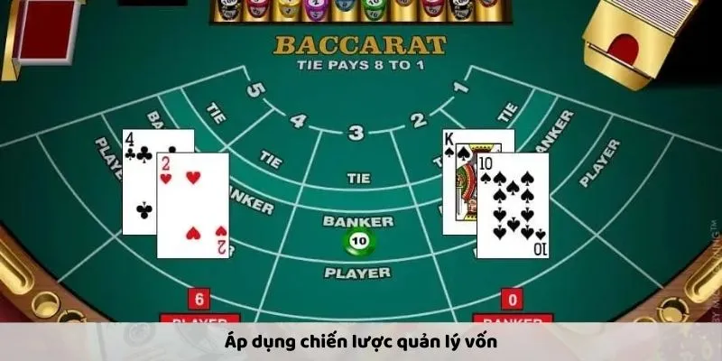 Chiến Lược Chơi Baccarat FIVE88: Bí Quyết Gia Tăng Cơ Hội Thắng