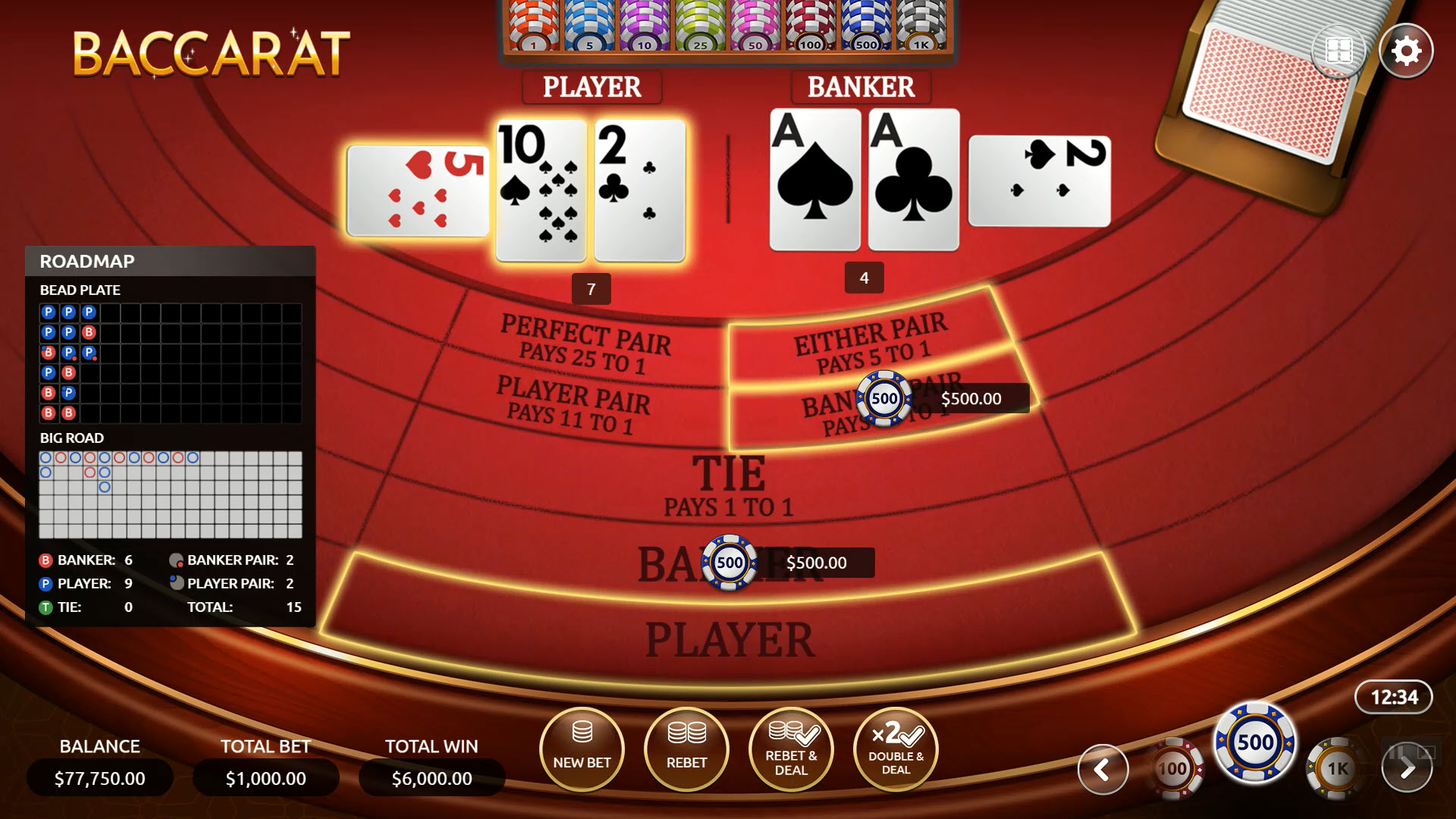 Chiến Lược Chơi Baccarat FIVE88: Bí Quyết Gia Tăng Cơ Hội Thắng