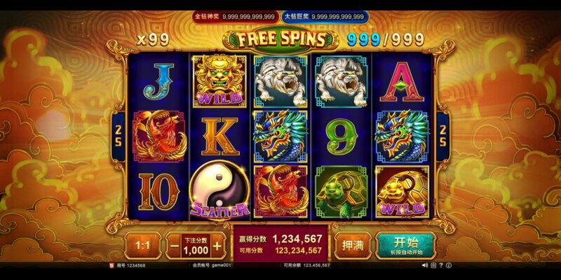 Luật Chơi Slot Game FIVE88: Hướng Dẫn Chi Tiết  Chiến Lược